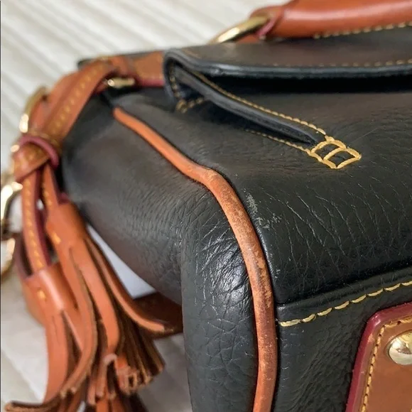 Dooney & Bourke Satchel - Picture 7 of 11
